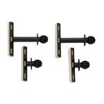 Zipwall Dust Barrier System SBR4 Sidebridge Tapeless Seal Mount. Fixed Price $42.10.
