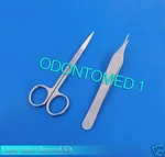 Classic Suture Removal 2 Pcs Kit Surgical Instruments. Fixed Price $7.55.
