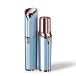 Kradaa Facial Hair Removal For Women: Electric Face Razor Small, Paris Blue. Fixed Price $16.65.