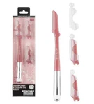 Japonesque Dermaplaner And Cooling Eye Roller Soothing Ball - New Box. Fixed Price $10.00.