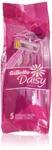 Gillette Daisy Classic Disposable Razors - 2 Blades 5 Count. Fixed Price $6.95.