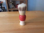 Vintage Mohawk Shaving Brush Made Canada Model No. 3-338. Fixed Price $6.00.