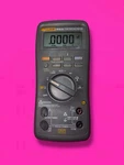 Fluke 28 Ii Ex Intrinsically Safe IP67 True Rms Digital Multimeter Unit Only. Fixed Price $617.50.