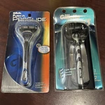 Gillette MACH3 Razor 2 Cartridge And Fusion Proglide. Fixed Price $24.95.