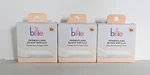 New Lot Of Billie Dermaplane Refills 3-PACK 9 Total Blades. Fixed Price $14.98.