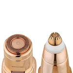 Spa Sciences - Aiva Replacement Facial Hair Heads, Gold. Fixed Price $19.68.