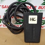 Hk Herga Pump Foot Switch 6254-0024 Has Rust, See Pics For Parts. Fixed Price $153.00.