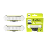 Philips Norelco Oneblade Skin Protect 1 Count (pack Of 2), Intimate. Fixed Price $50.53.