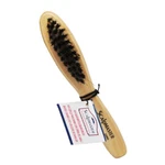 Burmax Scalpmaster 100% Boar Bristle Beard Brush 4 Row - SC2220. Fixed Price $9.16.