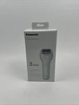 Panasonic Ladies Shaver 3 Blade Wet/dry Waterproof Cordless ES-AWL6A *some Use. Fixed Price $18.99.