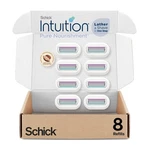 Schick Intuition Refill, Pure Nourishment Razors 8 Count (pack Of 1), Purple. Fixed Price $36.90.