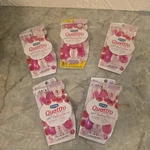 5 Packs Of 3 Schick Quattro Disposable Razors 4-ULTRA Thin Blades. Fixed Price $49.99.