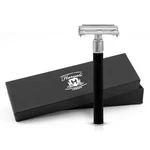 Butterfly Safety Razor For & Women Light Double Edge Black. Fixed Price $19.99.