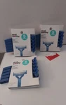 3 Packs Deal Worthy 5 Count Twin Blade Disposable Razors. Fixed Price $17.00.