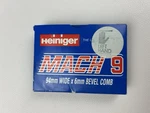 Heiniger Mach Left Hand Shearing Comb Blade 94MM Wide 6MM Bevel (box Of 5) New. Fixed Price $110.00.