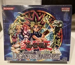 Yu-gi-oh! Legacy Of Darkness Unlimited Booster Box Sealed 24 Pack Yugioh Mnt. Fixed Price $699.99.