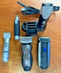 Lot Of 5 Electric Rechargeable Shavers/trimmers Some Working, But As-is!!. Fixed Price $24.95.