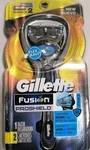 New Gillette Fusion Proshield Chill Razor 2 Cartridges - Flexball + Lubrication. Fixed Price $32.22.