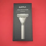 Supply Single Edge Max X1 Razor Classic Matte Finish New Box. Fixed Price $40.00.