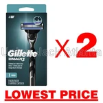 Gillette Mach 3 (1 Razor & Cartridge 2 Boxes) - Lowest Price. Fixed Price $13.39.