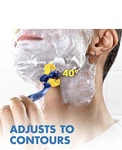 Gillette SENSOR3 Smooth Shave Disposable Razor, 4 Count. Fixed Price $8.99.