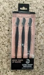 Japonesque Pro Performance Touch Up Razors 3 In Package Ultra Sharp Precision. Fixed Price $7.85.