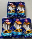 New Vintage 1995 Bic Shaver Original Disposable Razors 50PK Usa Factory Sealed. Fixed Price $64.99.