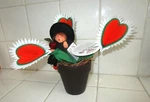 Annalee Venus Flytrap Ltd- 168/250 Brand New Usa Made Last One. Fixed Price $115.00.