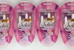 Bic Soleil Twilight Women's Disposable Razors 4CT (16 Total) - Fs!. Fixed Price $18.99.