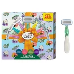 Disposable Razors Bic Soleil 4 Blade Scented 7 Pack Escape Shave. Fixed Price $28.99.