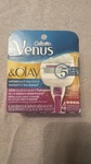 Gillette Venus & Olay Razor Blade Refills, Women's, 4 Count. Fixed Price $14.49.