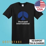 Rockwell International Men's Black Size S-5XL. Fixed Price $20.69.