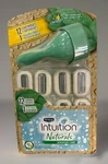 Schick Intuition Naturals Aloe Sensitive Care Razor Handle + 12 Cartridges New. Fixed Price $49.99.