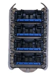 Four Pk 5 Blade Razor Cartridges For Schick Quattro Titanium Equate Wilkinson. Fixed Price $10.00.