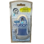 Schick Intuition Cucumber Melon Razor + Cartridges Vintage 2003 Nos. Fixed Price $20.32.