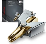 Royal Made In Korea Nose Hair Trimmer For Men, Golden Birdie, Allergy-fre. Fixed Price $26.19.