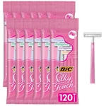 Disposable Razors 2 10 Count Silky Touch Assorted Bic Womens Blades. Fixed Price $59.99.