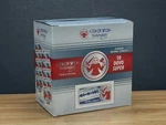 100 Dovo Super Platinum Double Edge Safety Razor Shaving Blades Made Germany. Fixed Price $79.99.