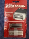 Remington SP-42 Microscreen Xlr Replacement & Cutters Brand New/unused. Fixed Price $41.41.