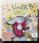 Gillette Venus Braun Silk 3 Epilator + Shaver & Trimmer Attachments New. Fixed Price $19.99.