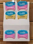 Gillette Venus 4 White Tea Gel & 2 Coconut Total 6 Cartridges Procter Gamble. Fixed Price $24.99.