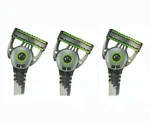 Men Razor Schick 3 Pack Xtreme Pivot Ball Disposable. Fixed Price $8.49.