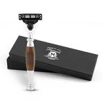 3 Edge For Men, Women's Razor, Luxury Mens Buffalo Horn Imitation. Fixed Price $69.98.
