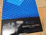 Disposable Razors Men's Blade (12CT) 6PCKS Of By "7-ELEVEN" Item#t. Fixed Price $19.99.