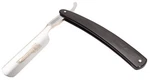Straight Razor Made Solingen Germany 6/8 Carbon Steel Horn Dark - Timor & F. Fixed Price $259.47.