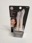 Finishing Touch Dermaplane Hair Remover Removes Peach Fuzz Exfoliates Smoothes. Fixed Price $13.99.