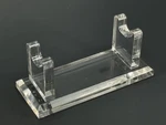 Storage Stand For Design 94 Rex Supply Henson Rockwell Muhle Parker Safety Razor. Fixed Price $19.95.