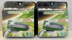 16 Gillette M3 Sensitive Power Razor Blade Refill Cartridges New. Fixed Price $47.99.