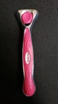 Metal Schick Quattro Razor Shaver Handle Fits Women Quatro Refills Blades. Fixed Price $7.99.