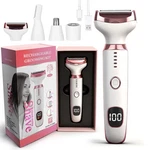 Beanify Wet & Dry Electric Razor For Women MEN,4 In 1 Rechargeable Led Displa.... Fixed Price $41.50.